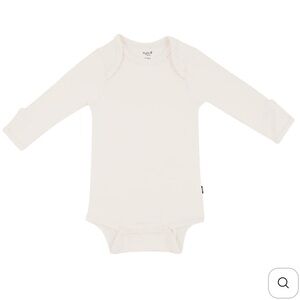 Kyte Baby Long Sleeve Bodysuit 12-18M